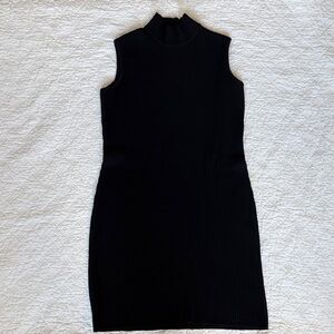 St. John Sport Sleeveless Knit Dress